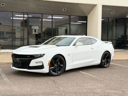 Used 2019 Chevrolet Camaro SS