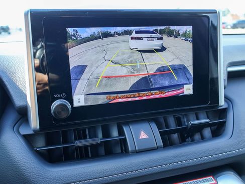 New 2025 Toyota RAV4 LE w/ Blackout Package (GST) image 4