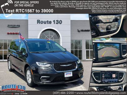 Used 2023 Chrysler Pacifica Touring-L