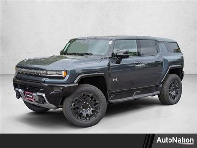 New 2026 GMC Hummer EV SUV