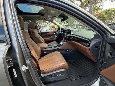 New 2026 Acura MDX w/ Technology Package FWD image 16