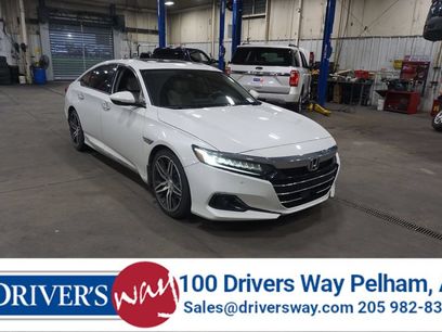 Used 2021 Honda Accord Touring