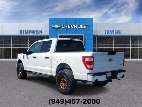 Used 2022 Ford F150 Tremor AWD/4WD image 6