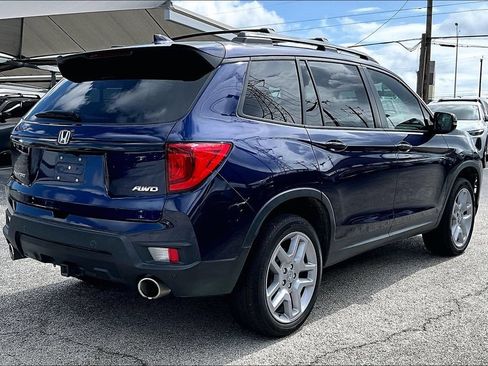 Used 2024 Honda Passport EX-L image 8