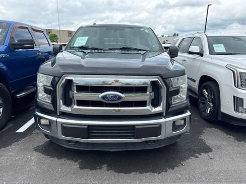 Used 2015 Ford F150 XLT w/ Trailer Tow Package AWD/4WD image 2
