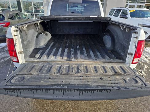 Used 2012 RAM 3500 Laramie Longhorn w/ HD Snow Plow Prep Group image 28