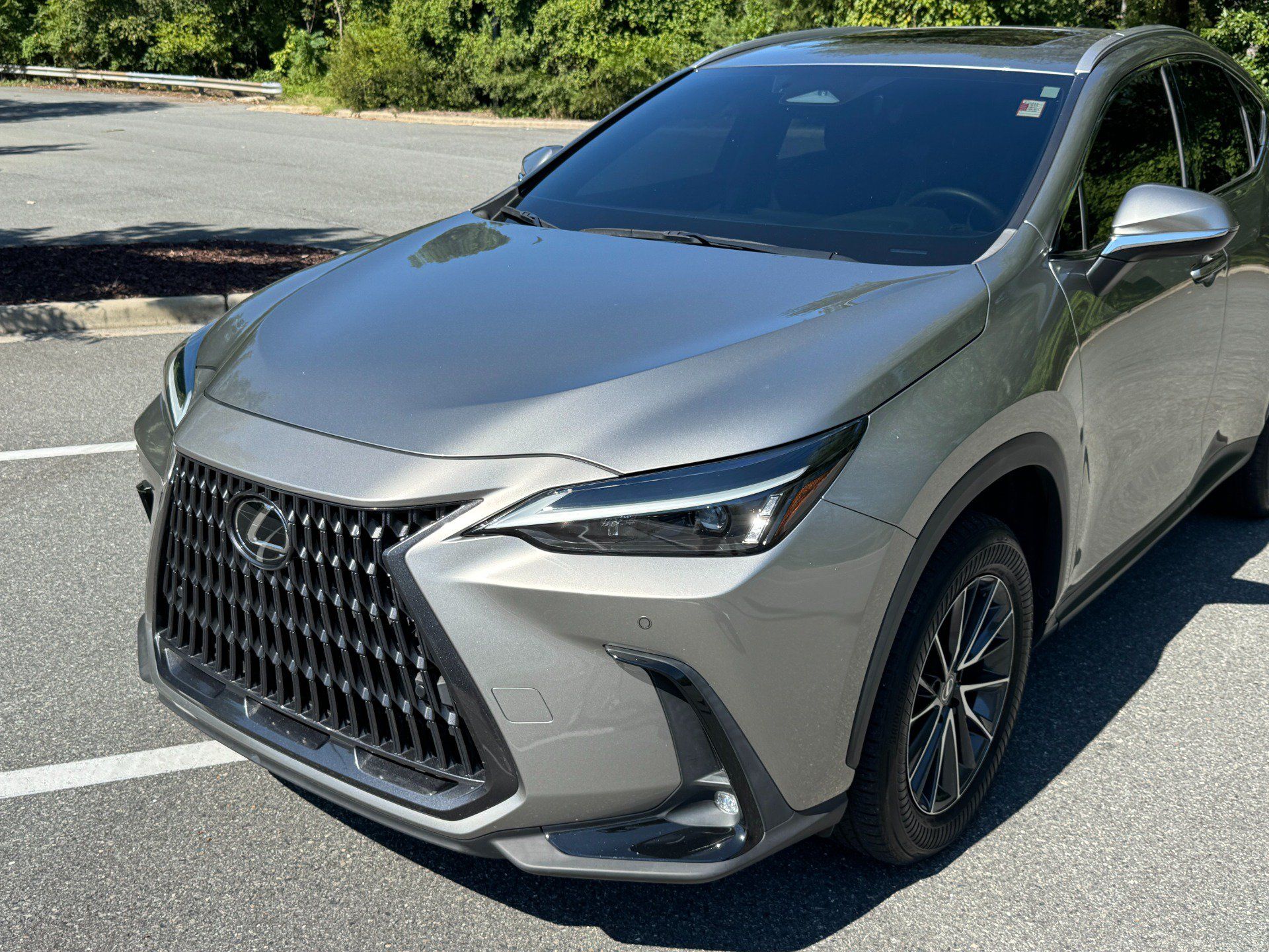 Used 2024 Lexus NX 250 FWD w/ Towing Package (2000 Lbs) image 18