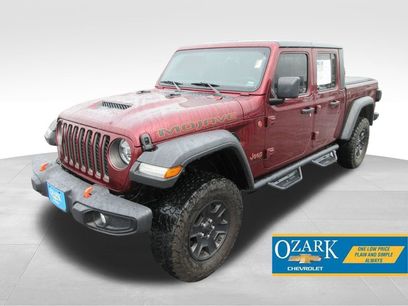Used 2021 Jeep Gladiator Mojave
