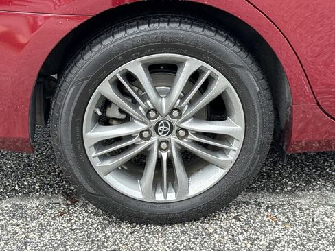 Used 2017 Toyota Camry SE FWD image 28