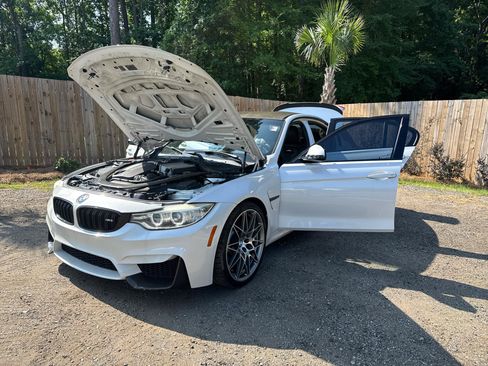 Used 2016 BMW M3 RWD image 6