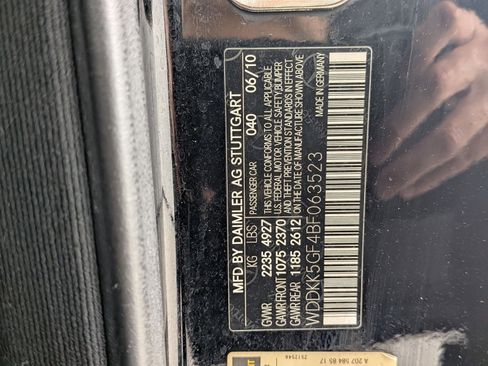 Used 2011 Mercedes-Benz E 350 Cabriolet image 27