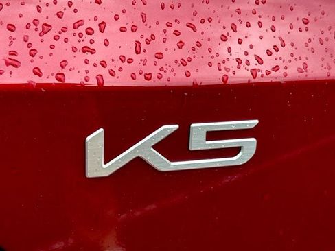 Used 2023 Kia K5 GT-Line w/ GT-Line Premium Package FWD image 16