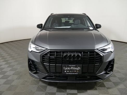 New 2025 Audi Q3 2.0T Premium Plus image 8