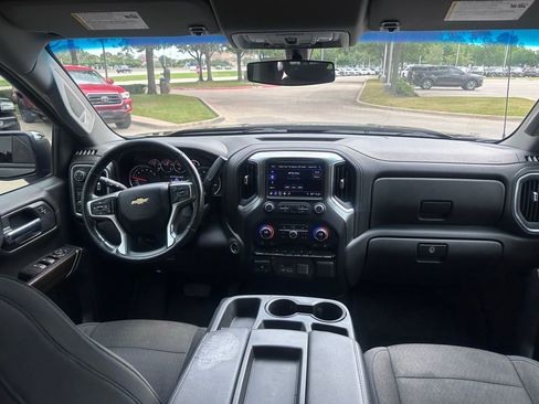 Used 2019 Chevrolet Silverado 1500 LT w/ Texas Edition image 20