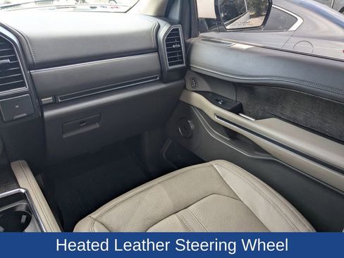 Certified 2021 Ford Expedition Max Limited image 22
