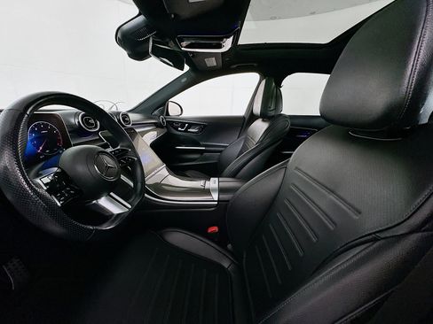 Used 2023 Mercedes-Benz C 300 4MATIC Sedan w/ AMG Line w/ Night Package image 19