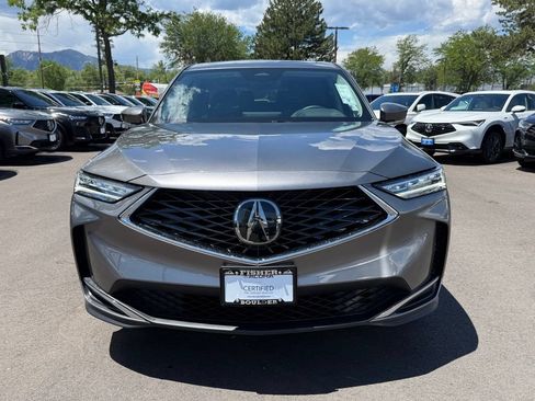 Certified 2026 Acura MDX SH-AWD image 11