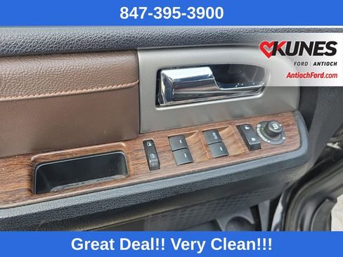 Used 2017 Ford Expedition EL King Ranch image 21
