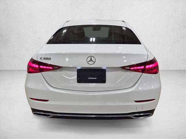 Used 2022 Mercedes-Benz C 300 Sedan image 7