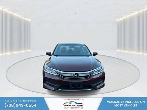 Used 2016 Honda Accord LX image 2