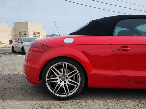 Used 2009 Audi TT 3.2 Prestige image 5