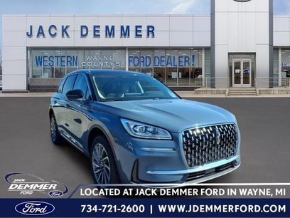 Used 2023 Lincoln Corsair Reserve w/ Equipment Group 201A