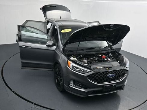 Used 2021 Ford Edge ST w/ Equipment Group 401A AWD/4WD image 38