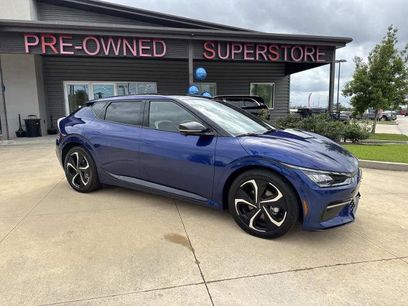 Used 2024 Kia EV6 GT-Line