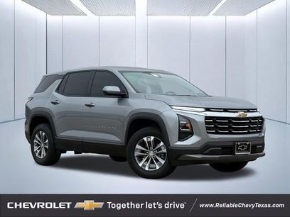 Used 2025 Chevrolet Equinox LT