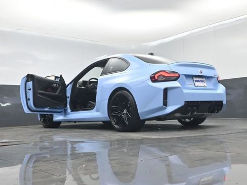 Used 2023 BMW M2 w/ Lighting Package RWD image 77