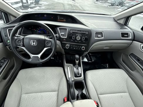 Used 2015 Honda Civic LX image 22