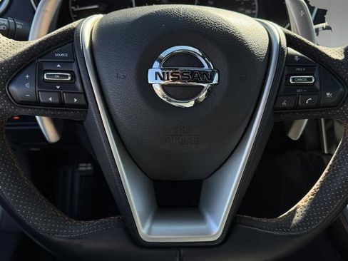 Used 2022 Nissan Maxima SR w/ Sport Mat Group image 20