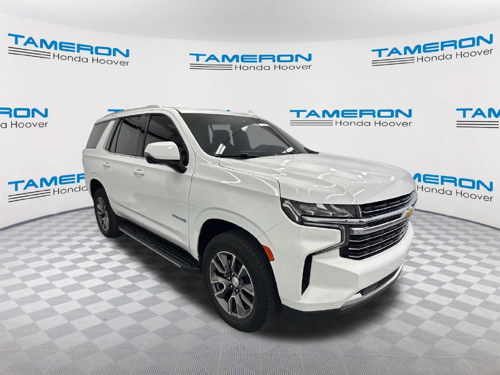 Used 2023 Chevrolet Tahoe LT w/ LT Signature Package AWD/4WD image 7