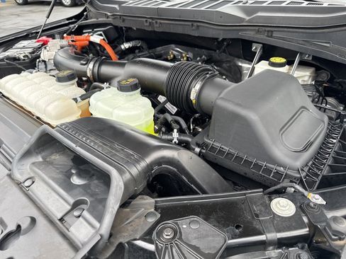 Used 2024 Ford F150 XLT w/ Mobile Office Package image 66