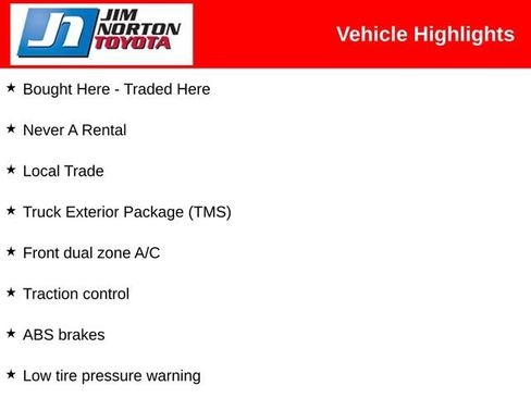 Used 2023 Toyota Tacoma SR AWD/4WD image 4