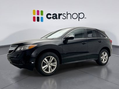 Used 2015 Acura RDX AWD