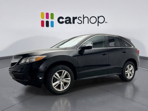 Used 2015 Acura RDX AWD image 1