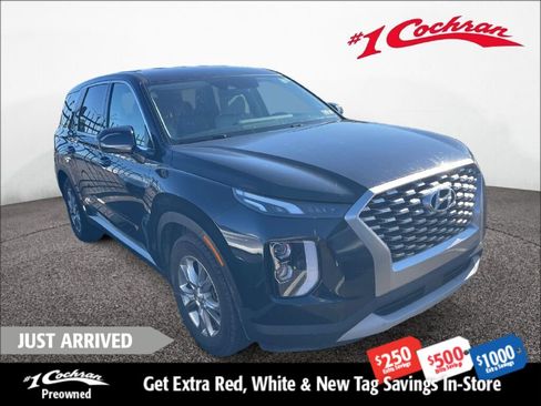 Used 2022 Hyundai Palisade SE w/ Cargo Package AWD/4WD image 1