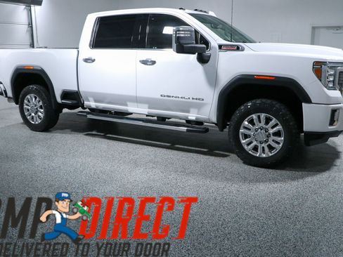 Used 2021 GMC Sierra 2500 Denali w/ Denali Ultimate Package AWD/4WD image 6