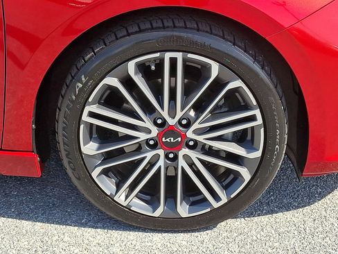 Certified 2023 Kia Forte GT w/ GT2 Package FWD image 9