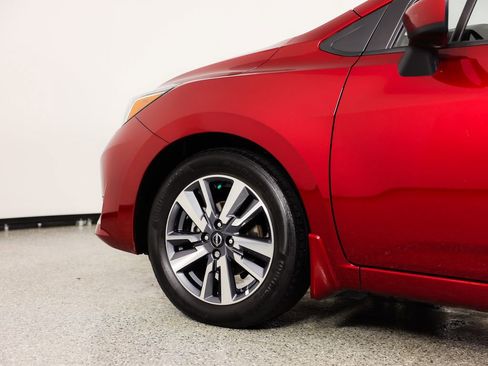 Used 2024 Nissan Versa SV w/ Trunk Package image 6