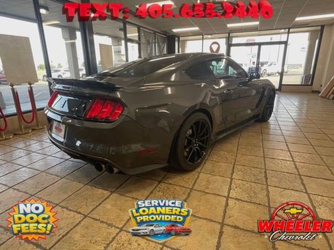 Used 2017 Ford Mustang Shelby GT350 w/ Electronics Package RWD image 6