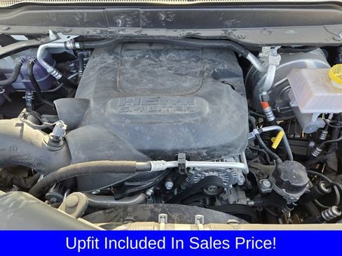 New 2024 RAM 2500 Tradesman image 21