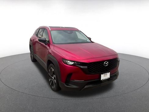 Used 2025 MAZDA CX-50 2.5 Hybrid w/ Premium Plus Pkg AWD/4WD image 3