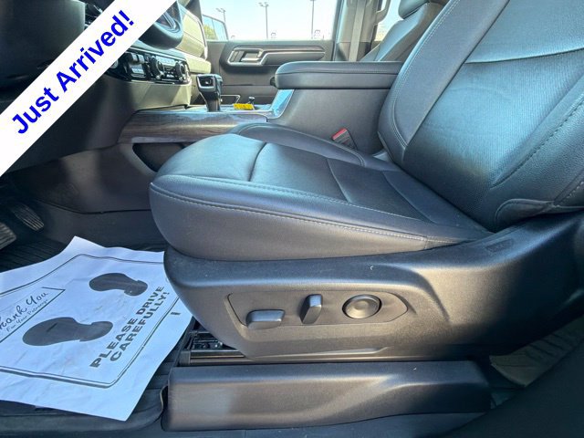 Used 2024 Chevrolet Silverado 1500 LTZ AWD/4WD image 46