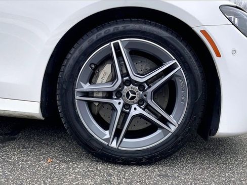 Certified 2023 Mercedes-Benz E 350 4MATIC Sedan image 9