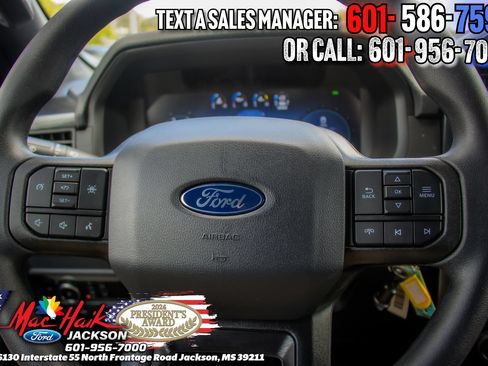 New 2026 Ford F150 STX w/ Equipment Group 200A AWD/4WD image 10