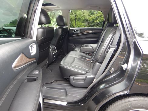 Used 2015 INFINITI QX60 Luxe w/ Premium Plus Package AWD/4WD image 17