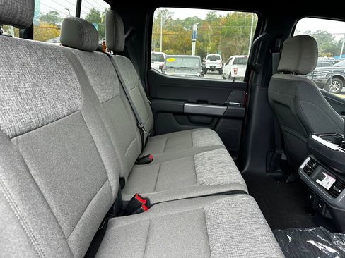 New 2025 Ford F150 XLT w/ Equipment Group 302A MID image 35