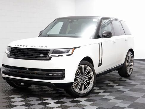 New 2025 Land Rover Range Rover SE AWD/4WD image 1